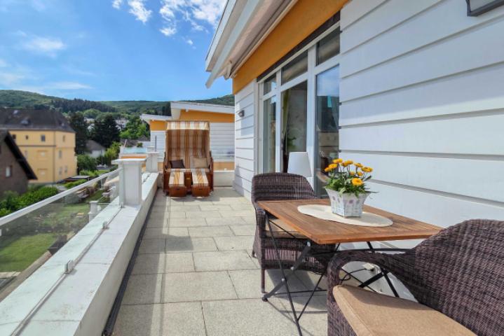 Dachterrasse