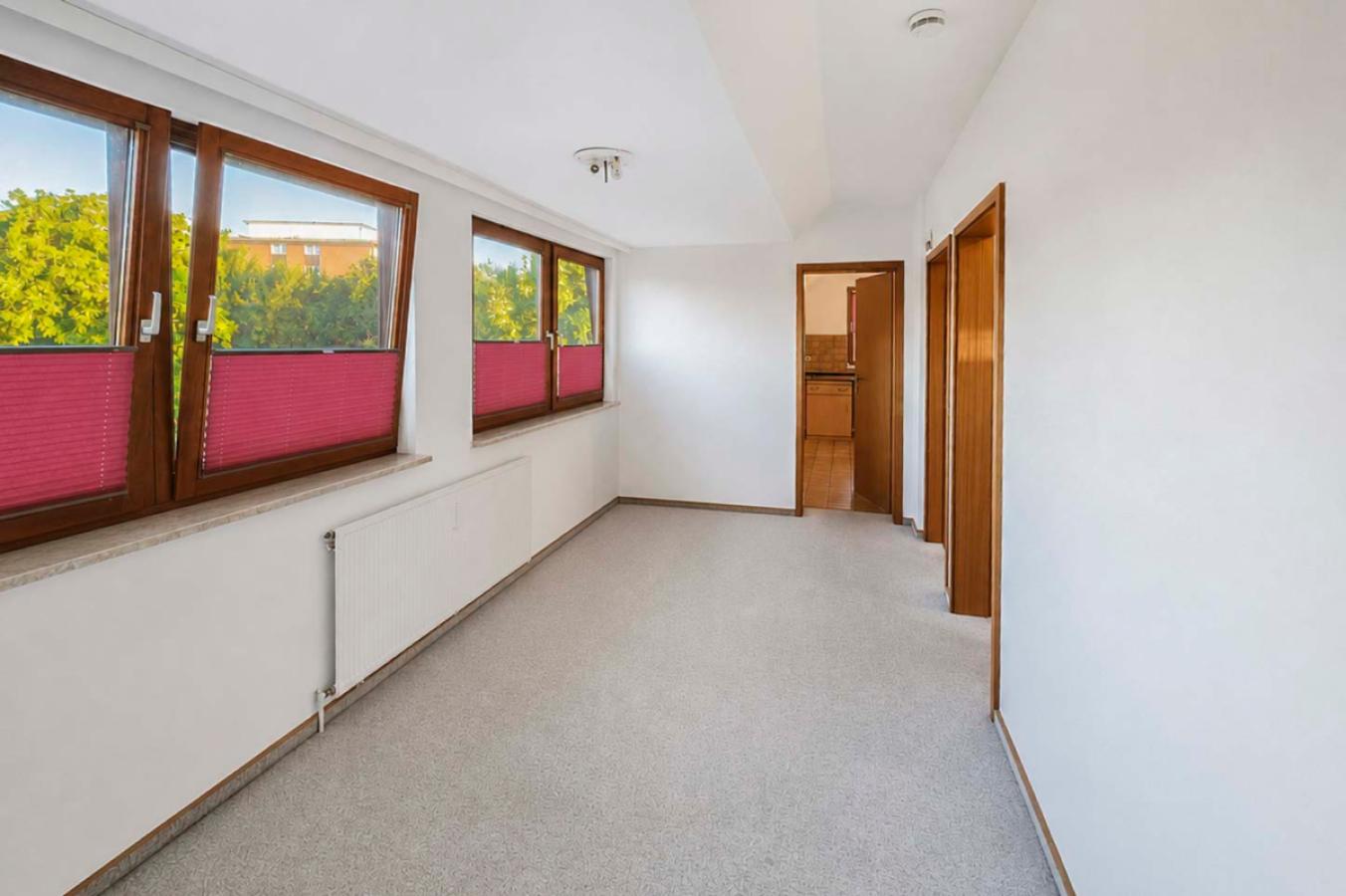 Durchgangzimmer