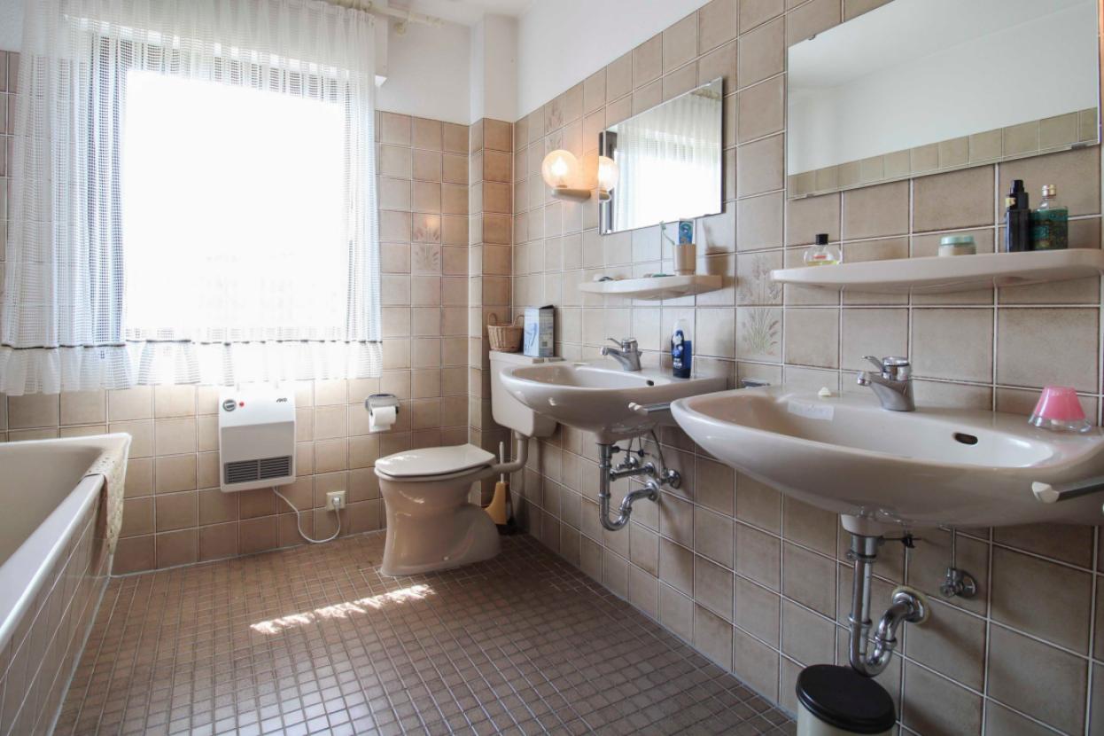 Badezimmer