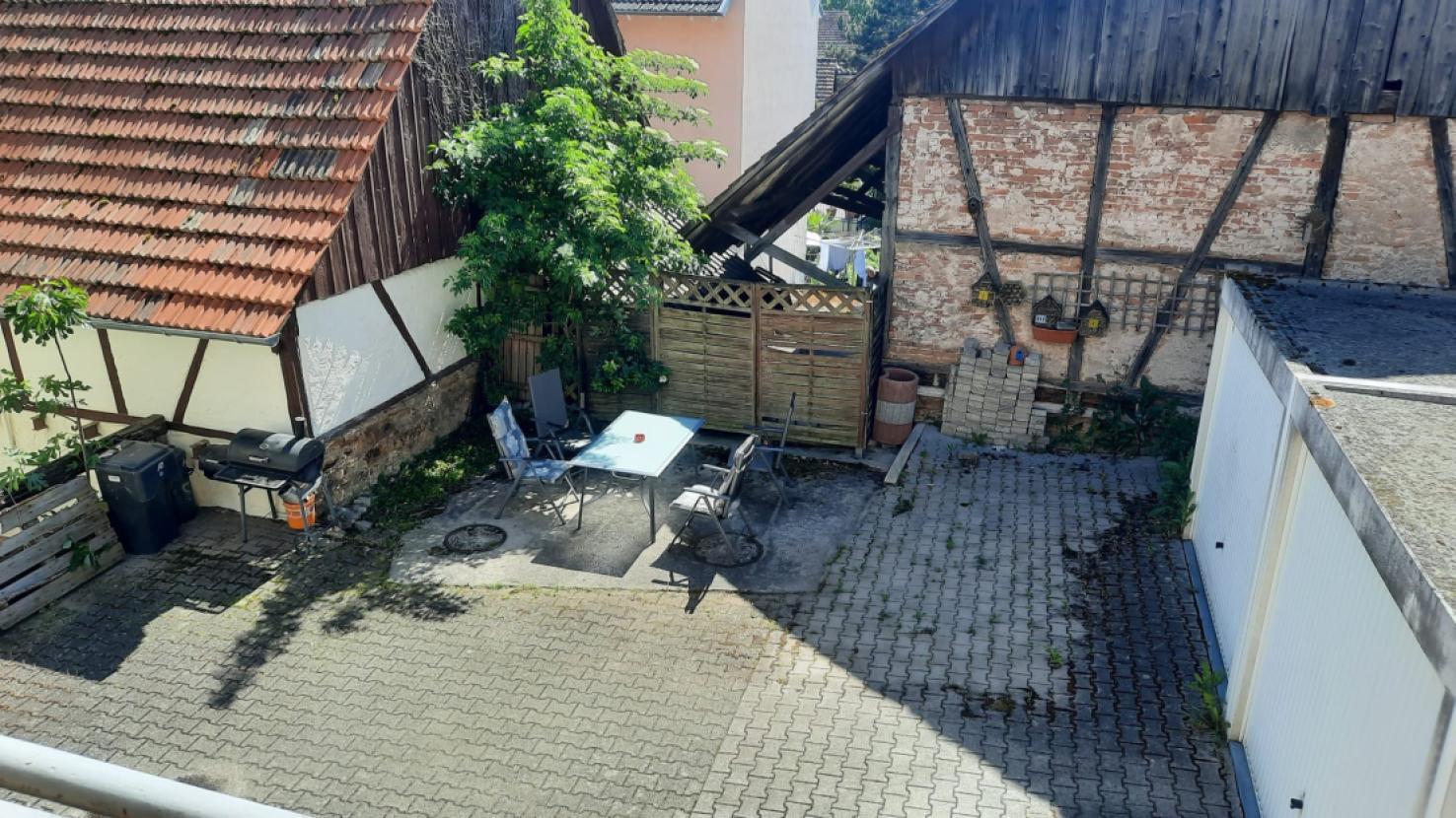 Innenhof