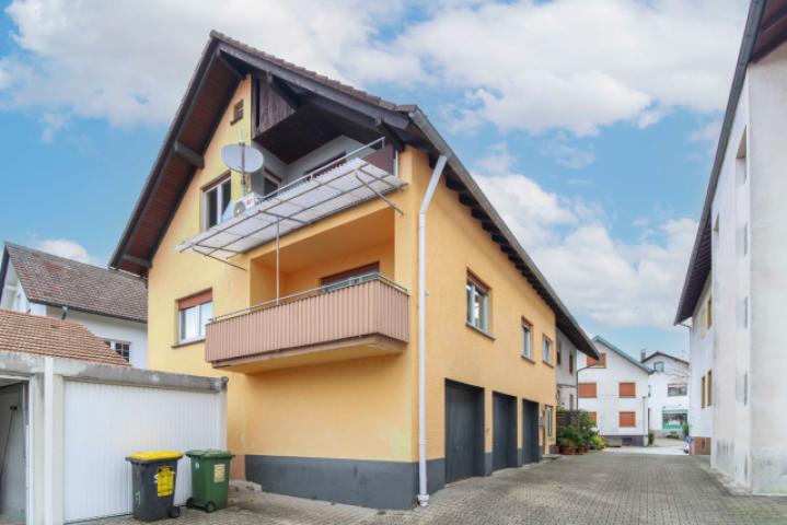 Rückansicht
