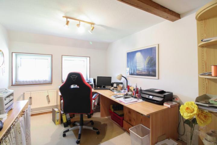 Arbeitszimmer OG