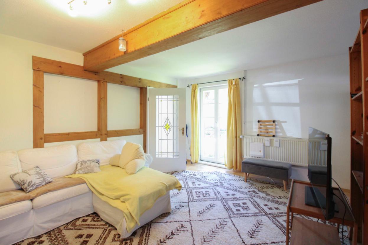 Wohnzimmer Einliegerwohnung