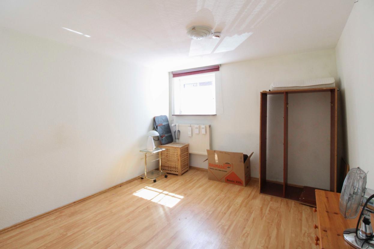 Schlafzimmer Einliegerwohnung