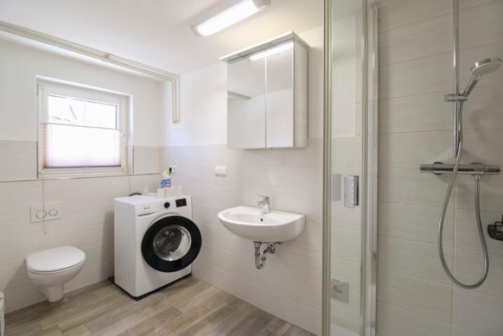Badezimmer Einliegerwohnung