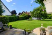 Blick in den Garten