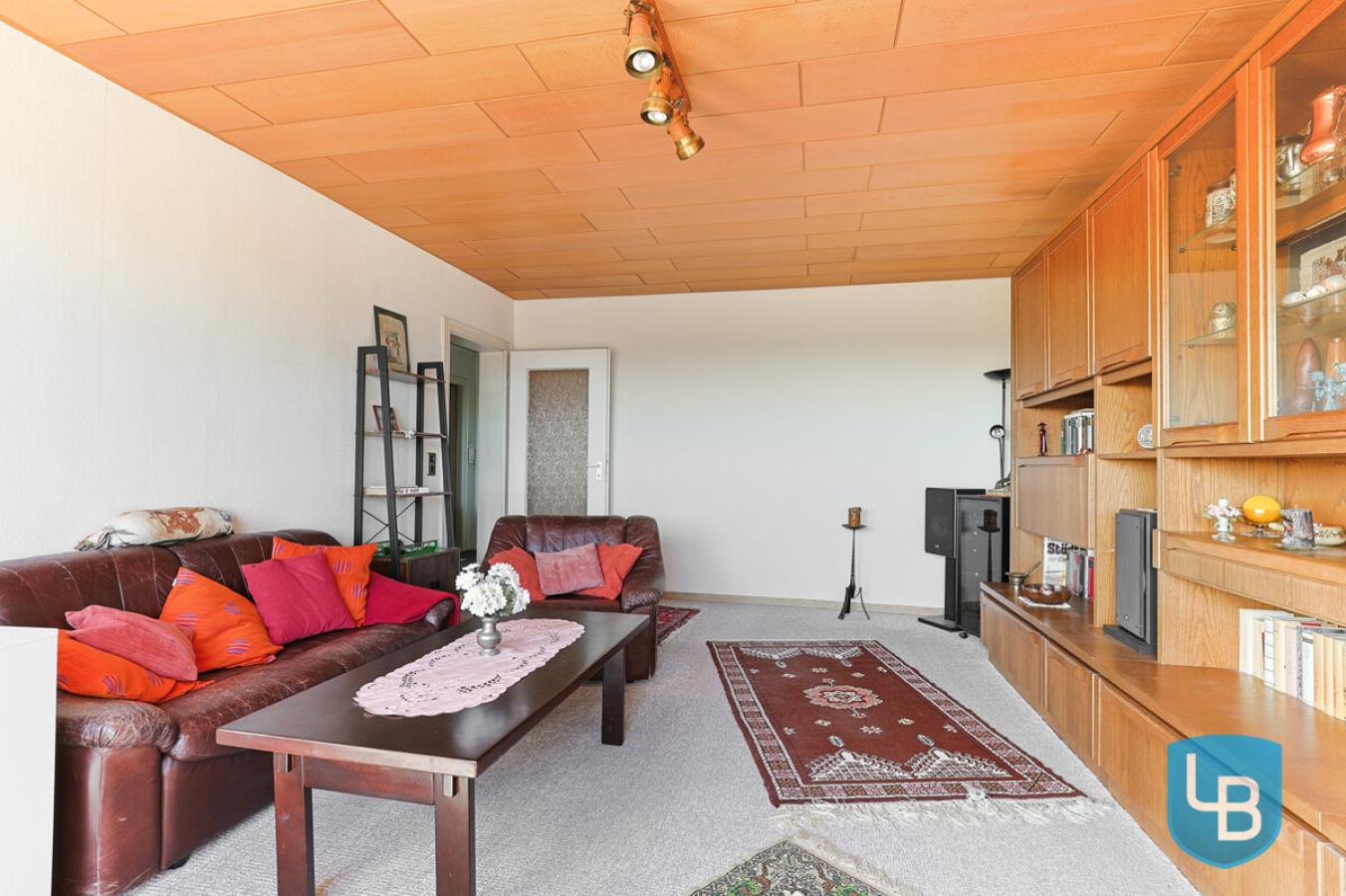 Großes Wohnzimmer