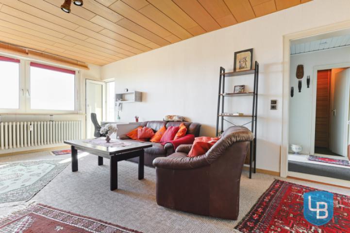 ..mit Zugang zur Loggia