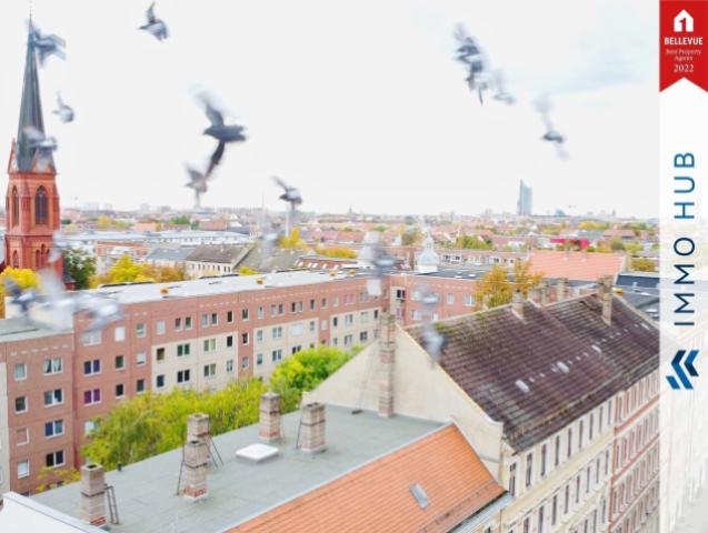 Ausblick Skyline