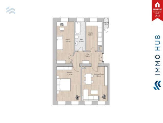 Grundriss 2.OG links