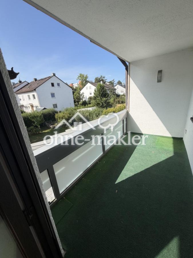 Balkon OG