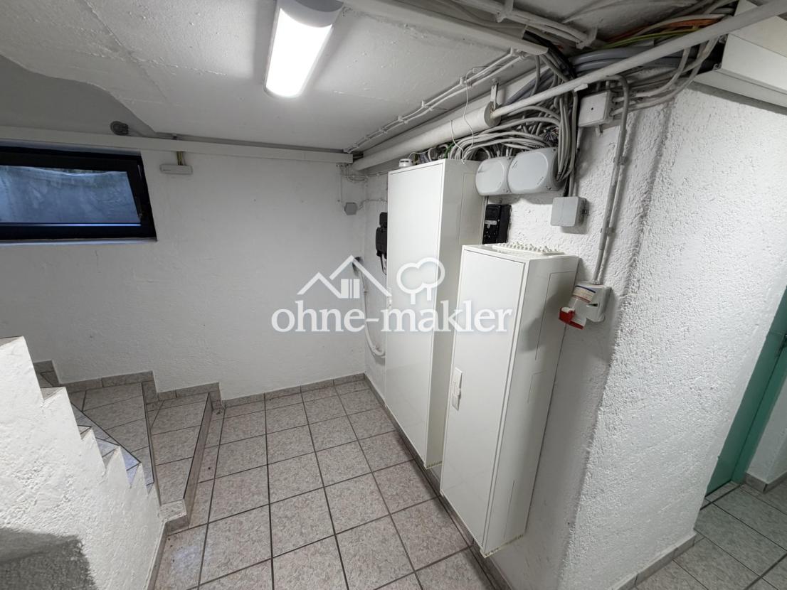 Sicherungskasten Bj2022 Keller
