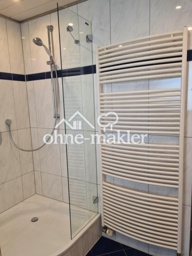 Bad Dusche Heizkörper