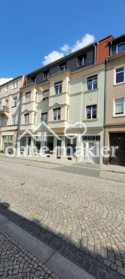 Haus von vorn Straßenseite