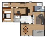 Grundriss 2D