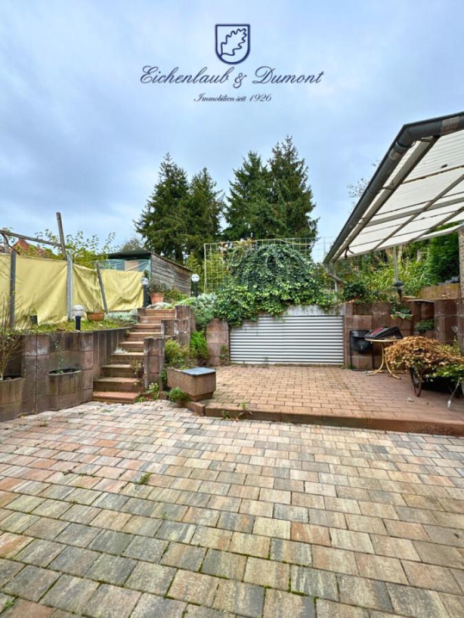 Terrasse EG