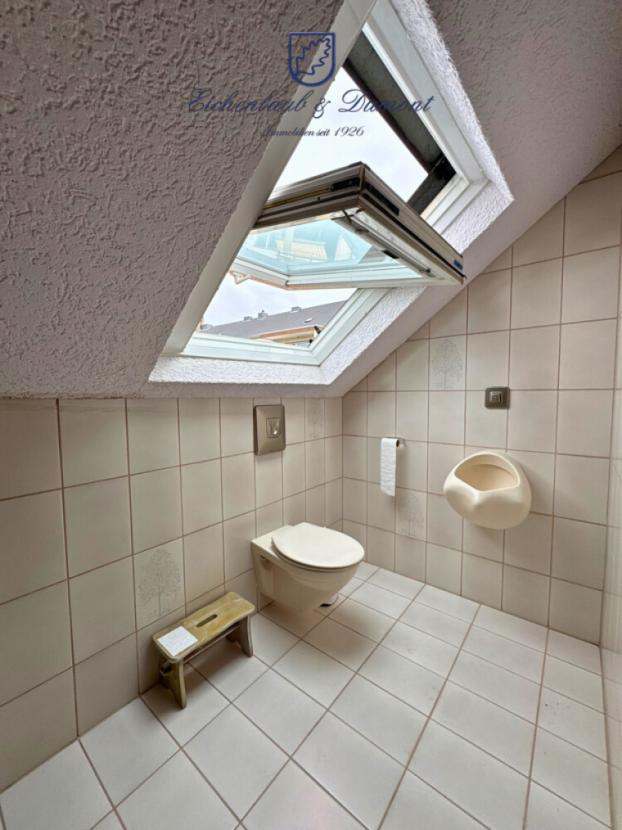 Toilette DG