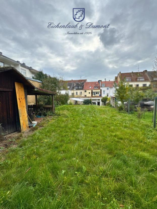 Gartenansicht