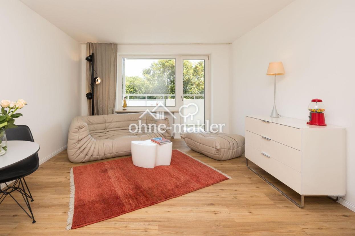 Das Wohnzimmer (1/3)