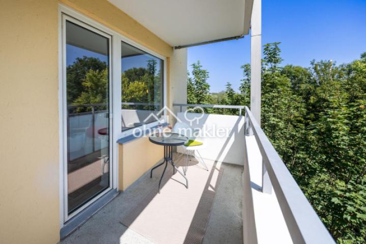 Der Balkon 