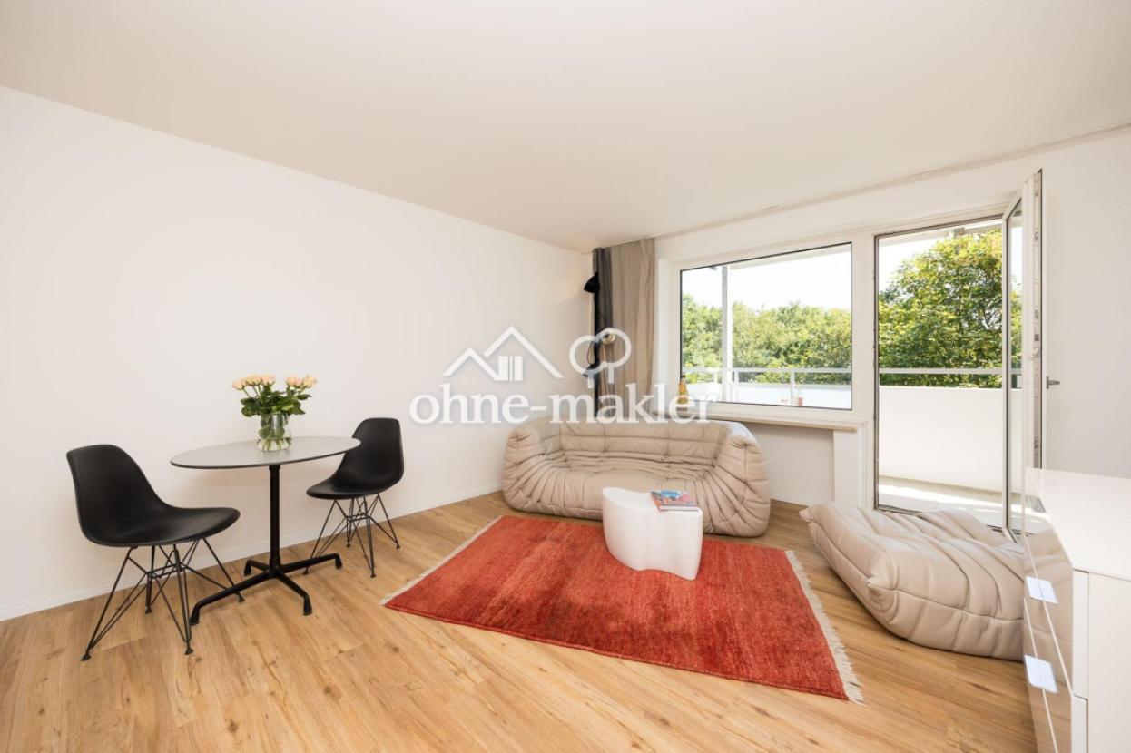 Das Wohnzimmer (3/3)