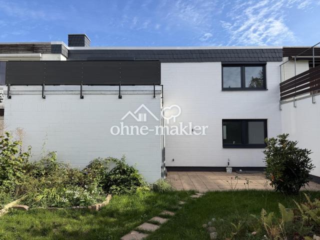 Hausansicht hinten