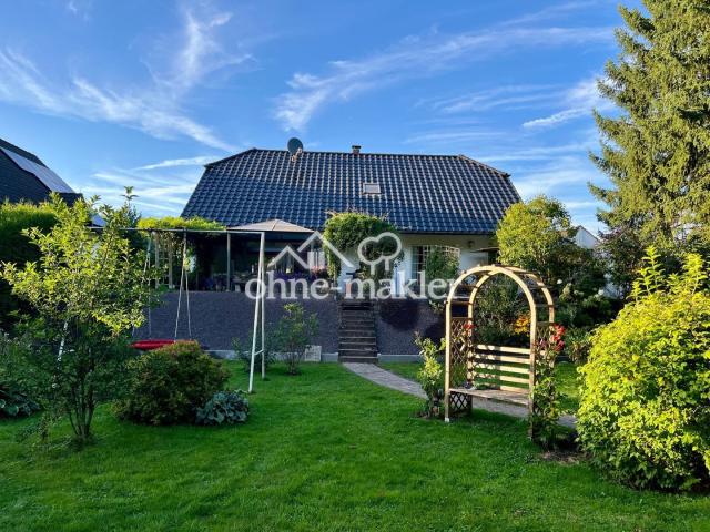 Ansicht zur Terrasse