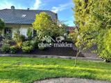 Garten mit Poolstellfläche
