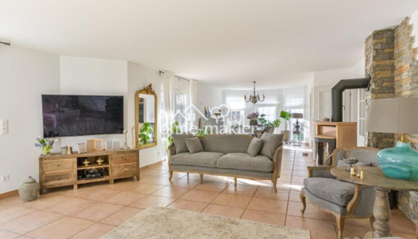 Blickrichtung Esszimmer