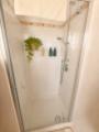 Dusche unten
