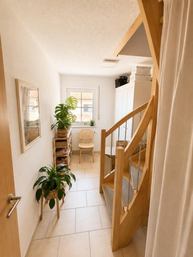 Raum zur Maisonette
