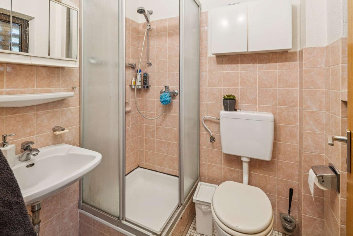 Gäste WC EG