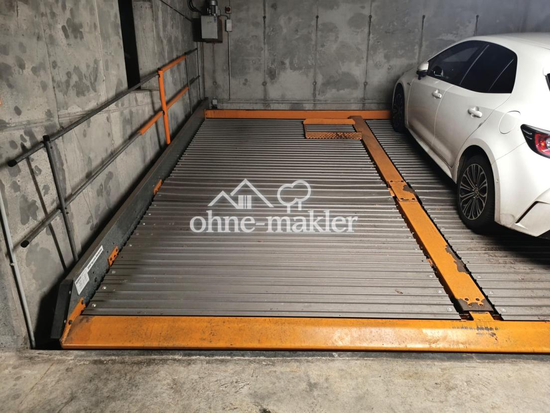 Tiefgaragenstellplatz