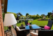 Sonne und Garten genießen