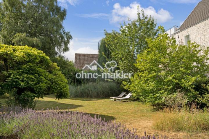 Aussen Ansicht Garten