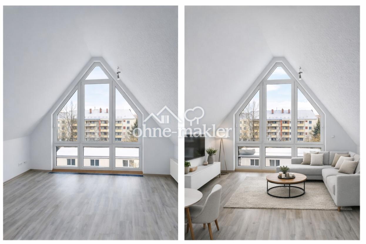 Wohnzimmer org. + Möbelmuster