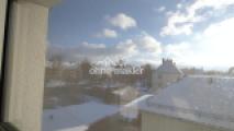 Blick aus Schlafzimmer
