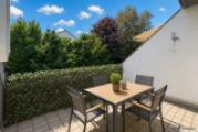 Balkon Einrichtungsbeispiel