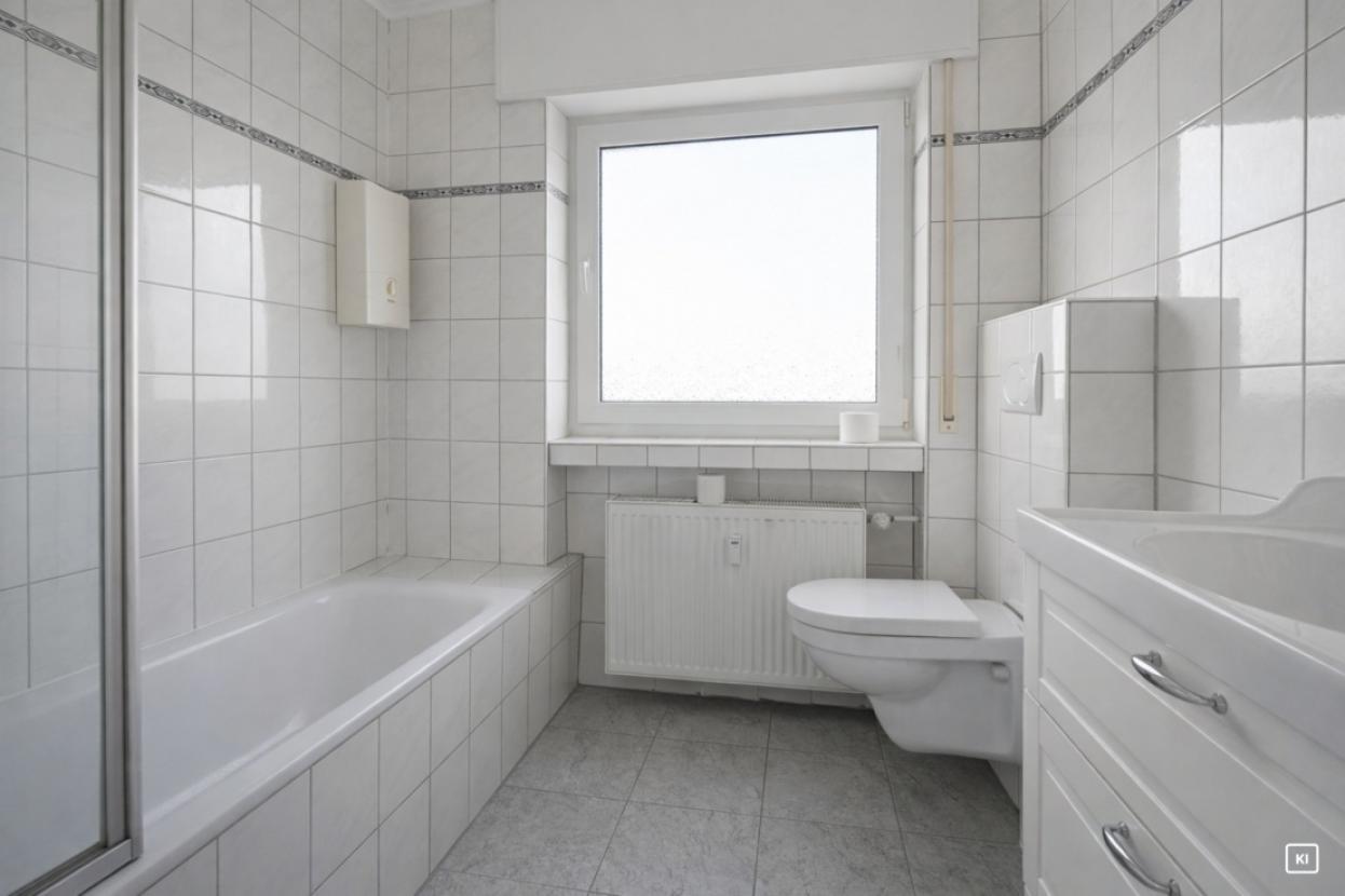 Tageslichtbad im OG