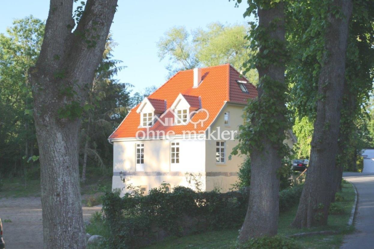Blick von der Lindenallee