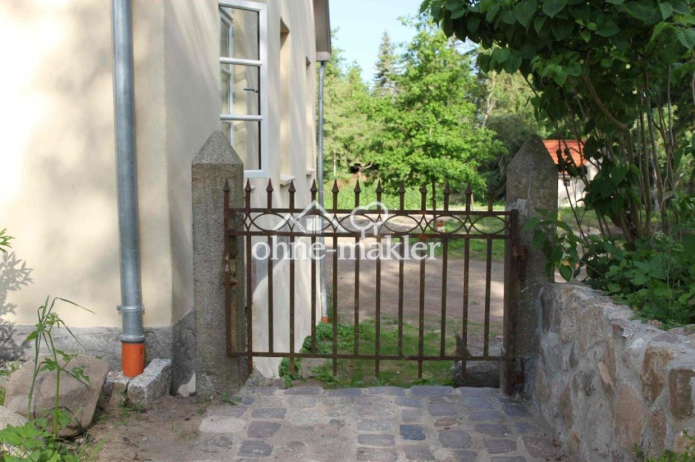 Gartenpforte