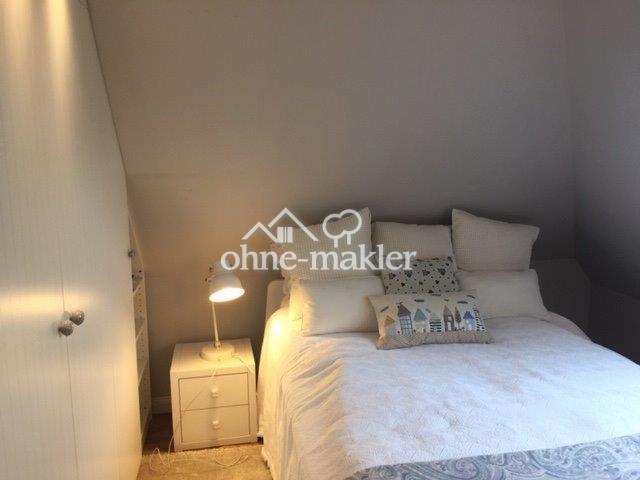 Schlafzimmer im DG