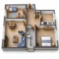 3D Grundriss
