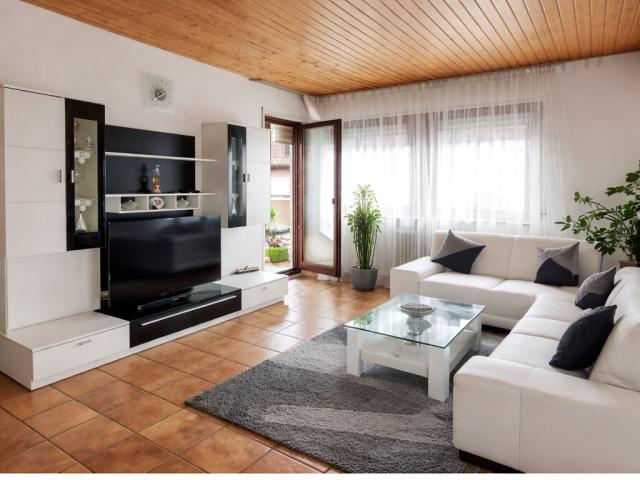 1.OG: Wohnzimmer