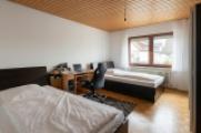 1.OG: Schlafzimmer