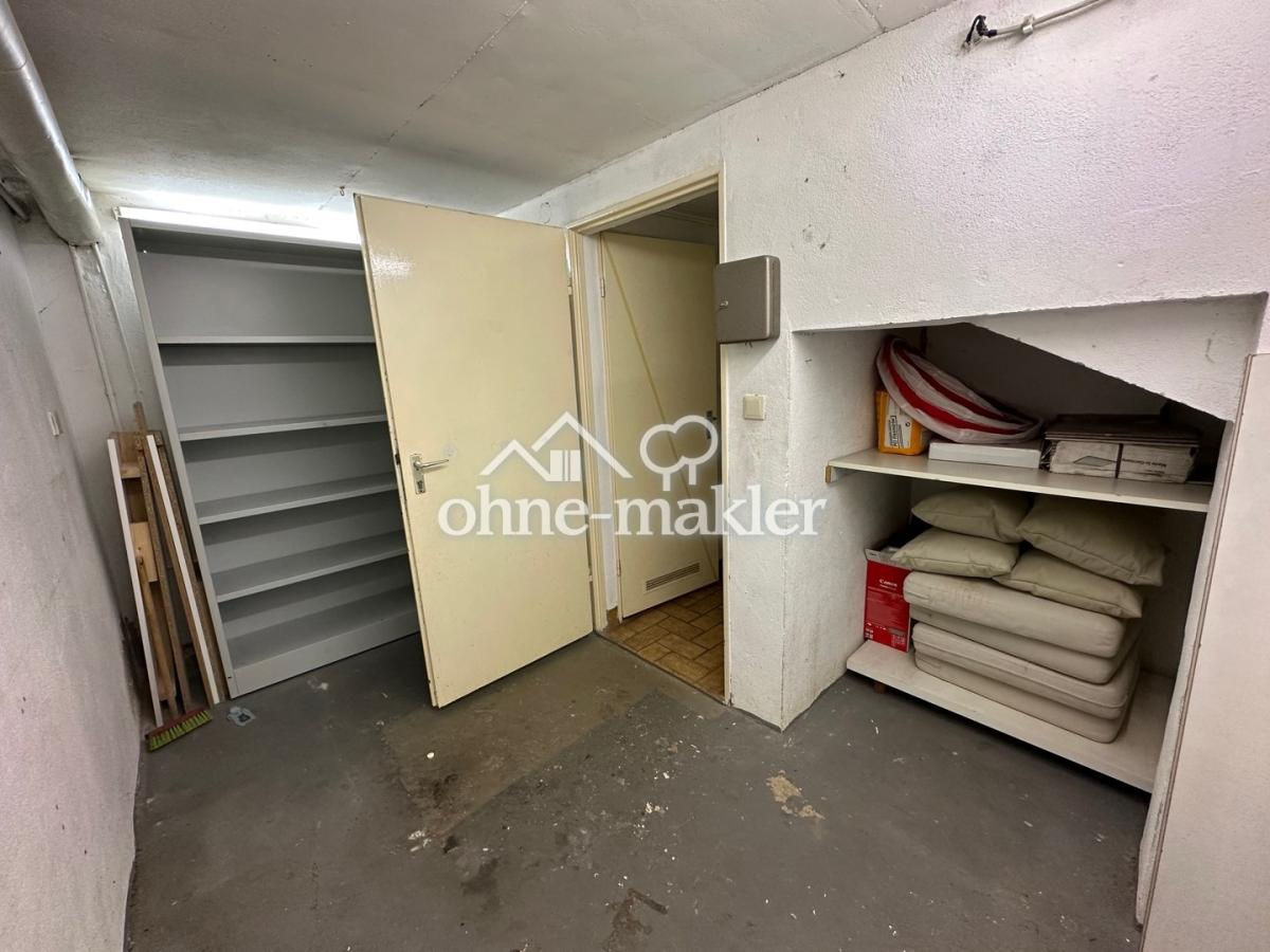 Lagerraum/Büro (EG)