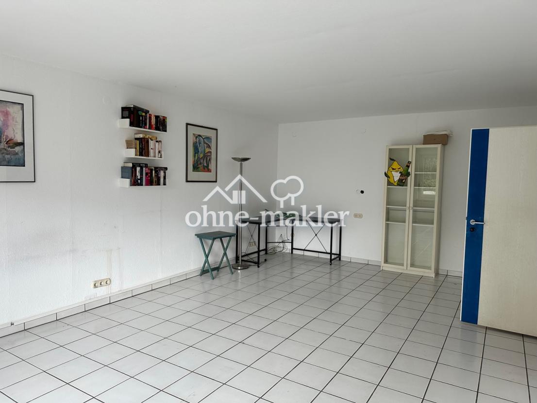 Gäste-/Gartenzimmer (EG)