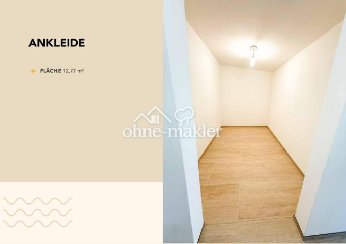 Ankleidezimmer