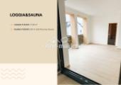 Loggia & Sauna