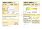 Energieausweis